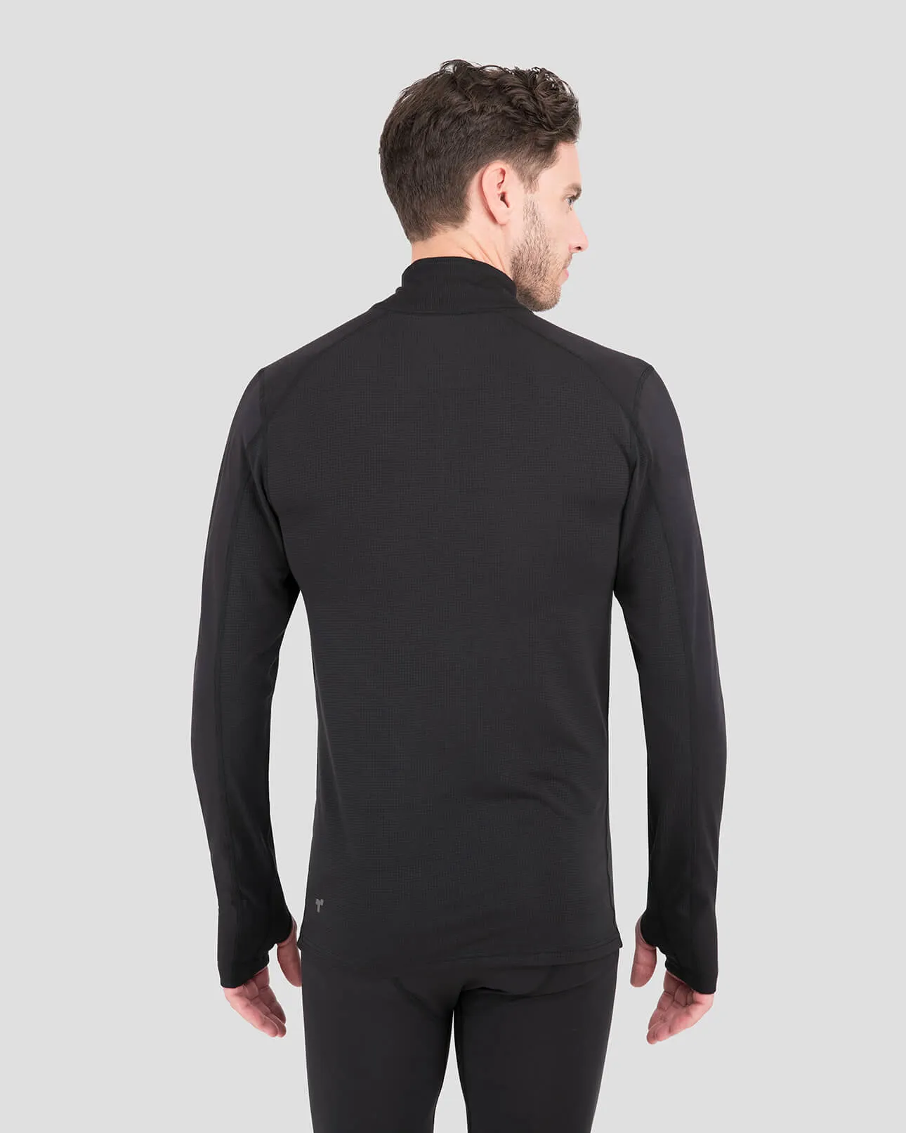 2.0 Men's Thermolator® Midweight Performance Half-Zip Thermal Top