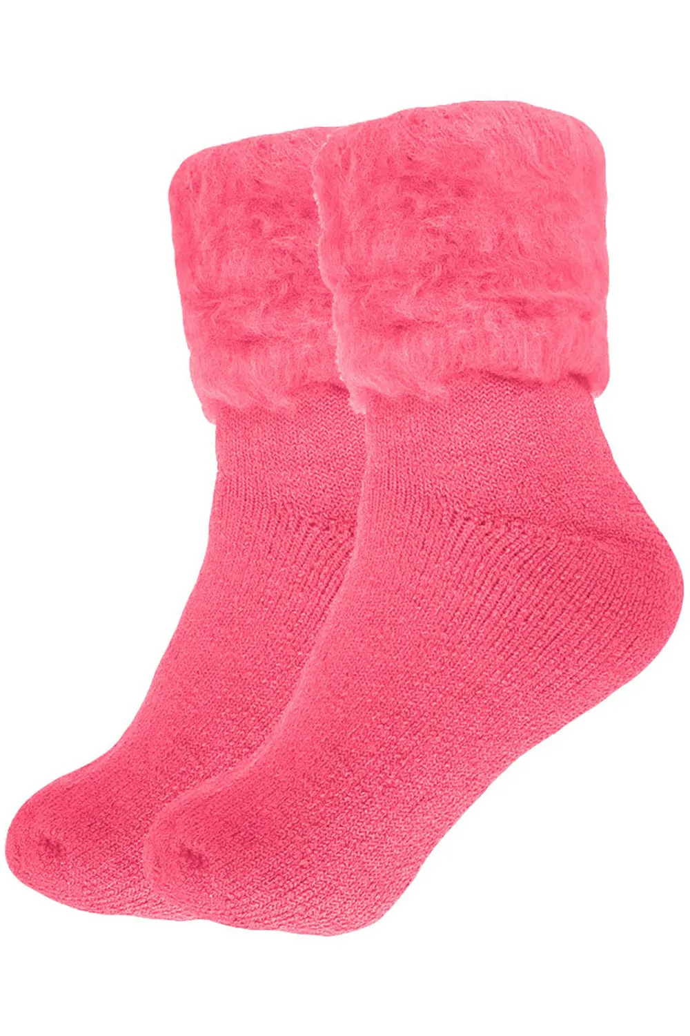 3 Pairs Women Brushed Fleece Thermal Socks