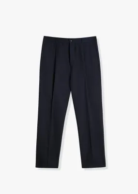 AANTIOCO WOOL BLEND TROUSERS