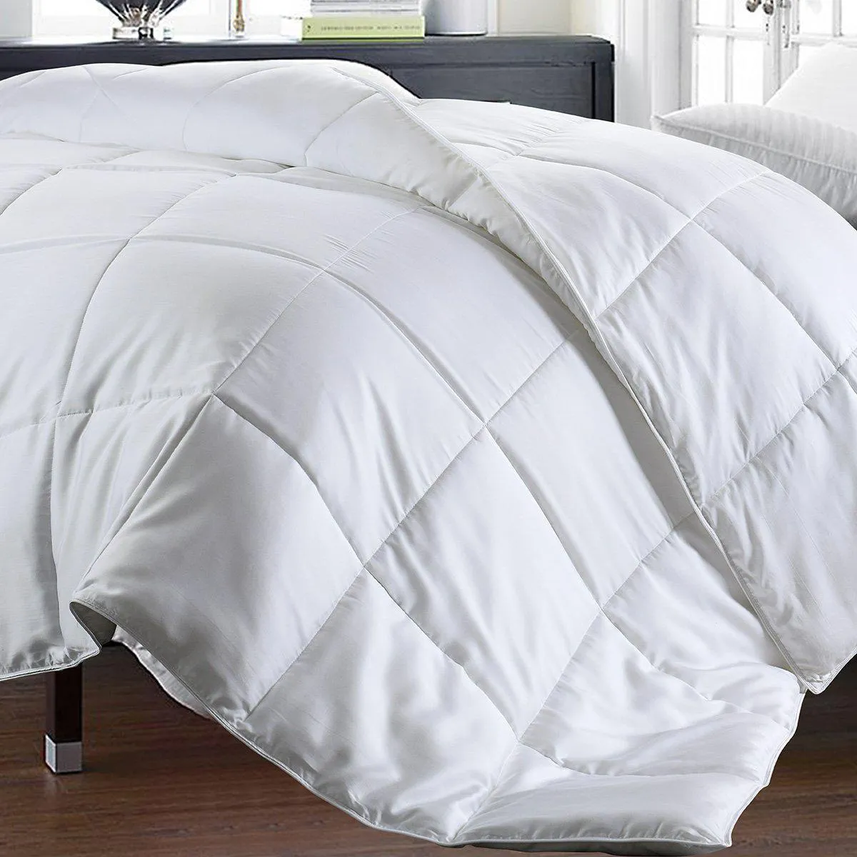 Abripedic Cooling Bamboo Comforter