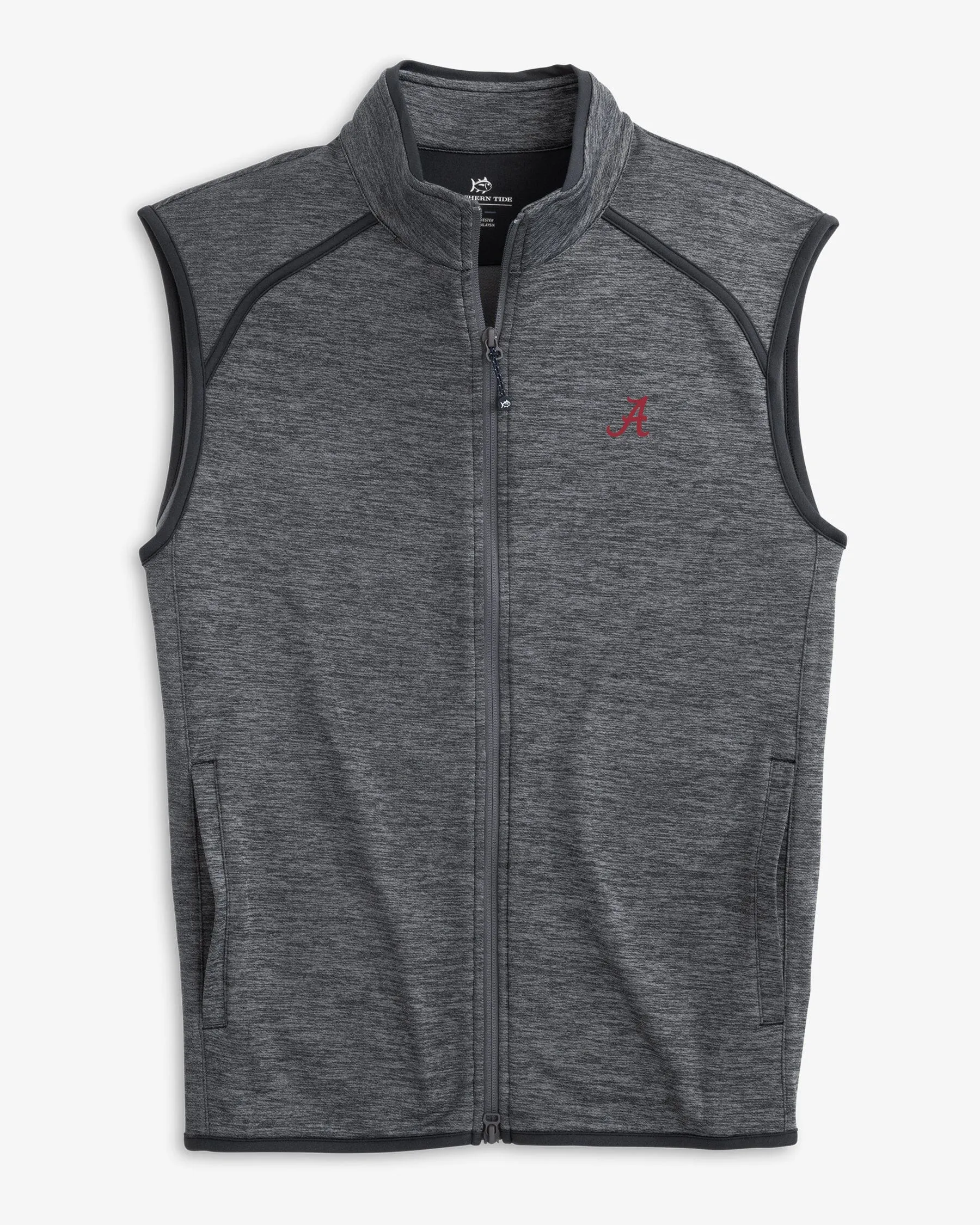 Alabama Crimson Tide Baybrook Heather Vest