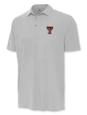 Antigua Texas Tech "Twine" Double T Polo