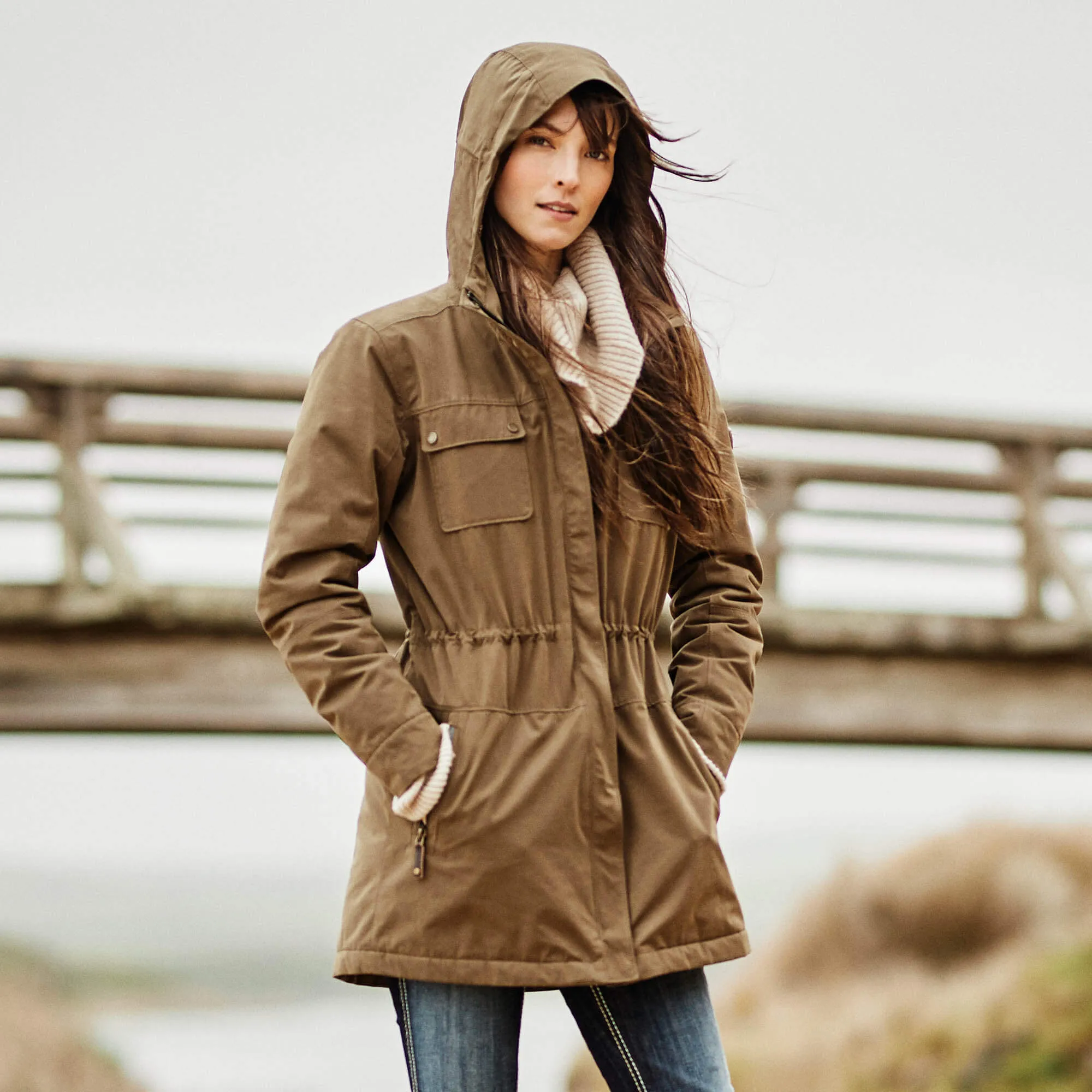 Ariat Argentium Parka