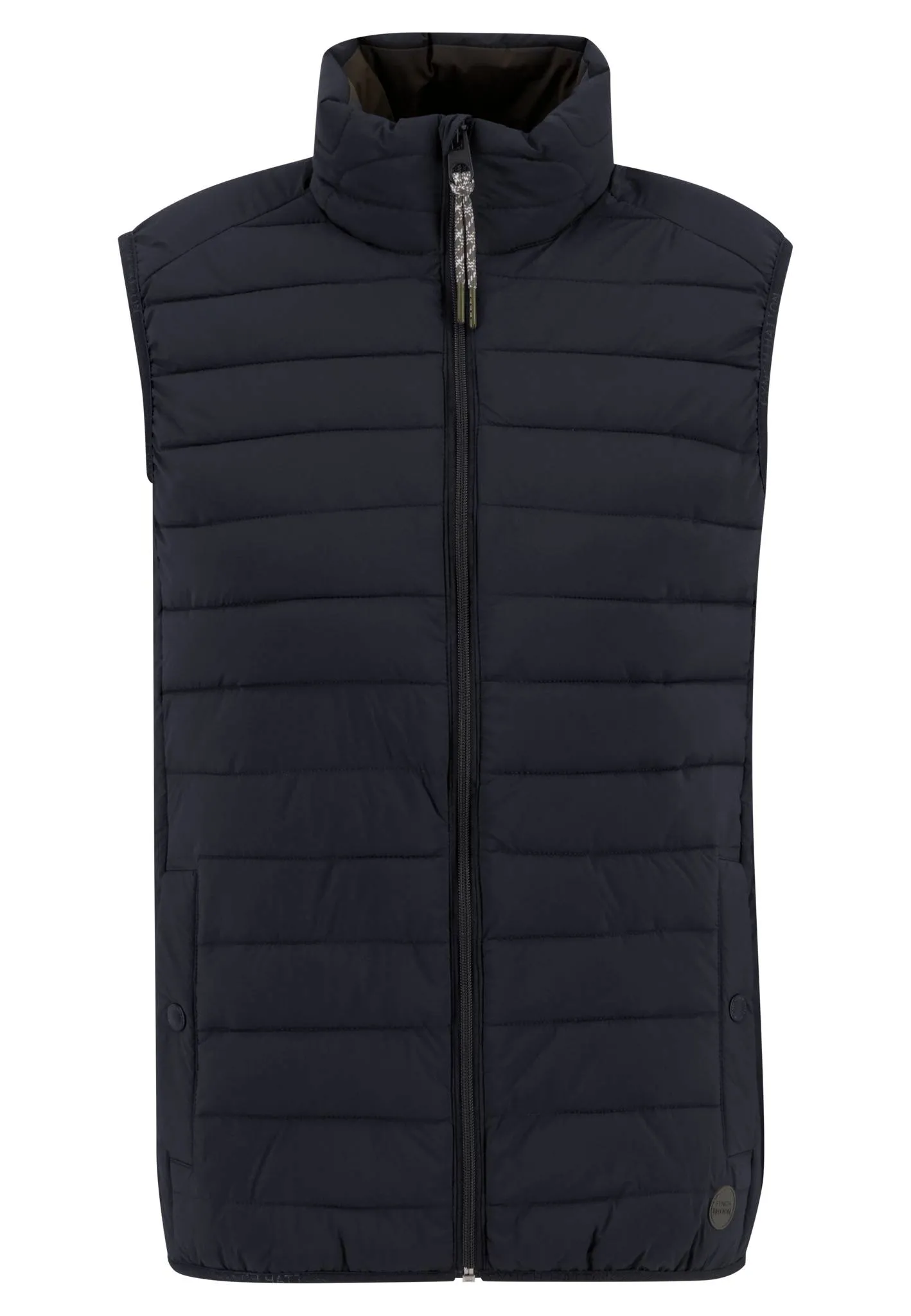 Basic Light Down Vest