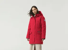 Canada Goose Women's Trillum Parka - Red