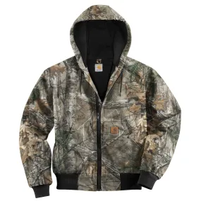 Carhartt Camo Active Jacket