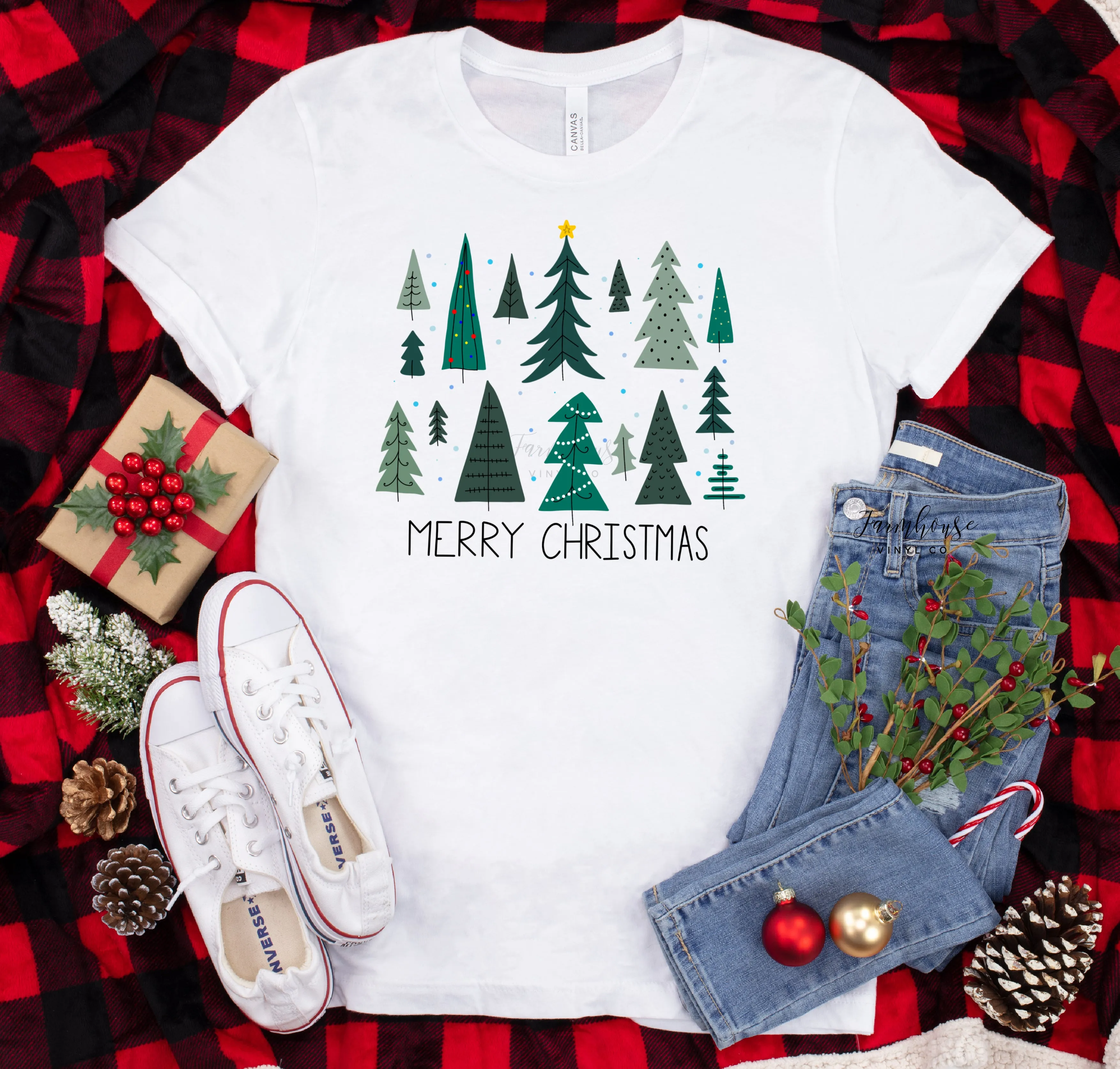 Christmas Unisex Shirt Collection