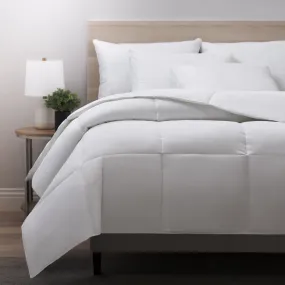 Classic Peachy Down Alternative Twin Comforter