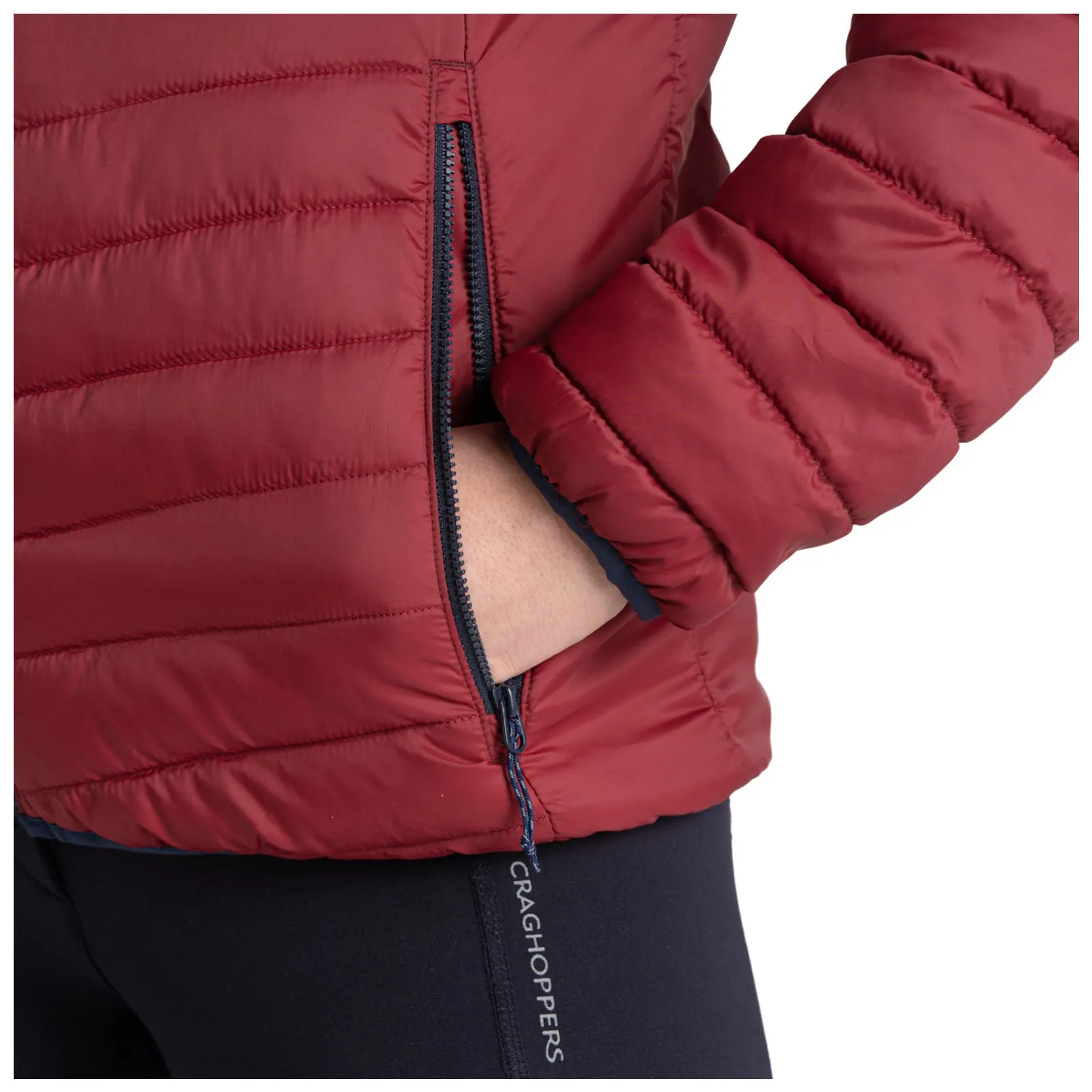 Craghoppers Ladies Compresslite VIII Jacket