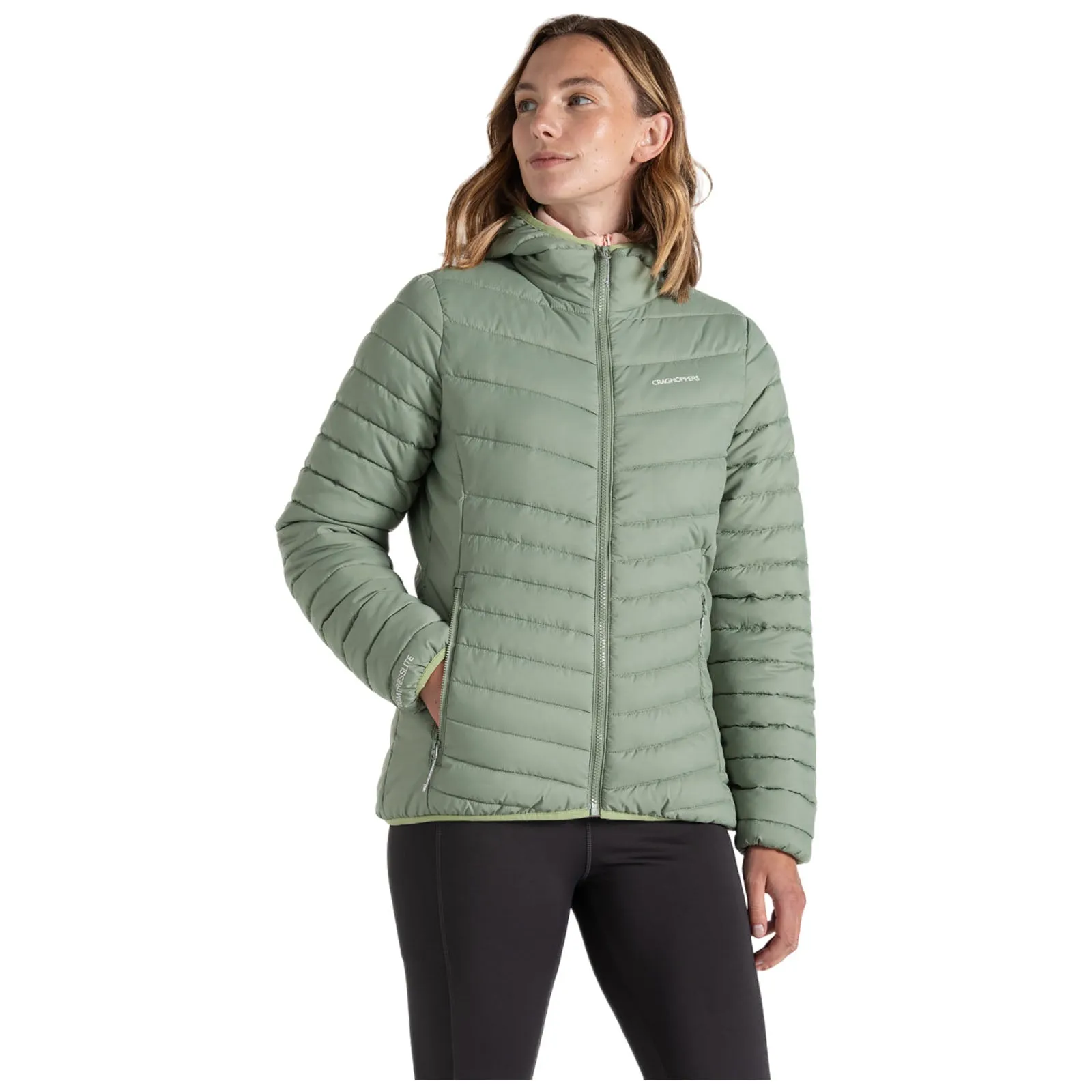 Craghoppers Ladies Compresslite VIII Jacket