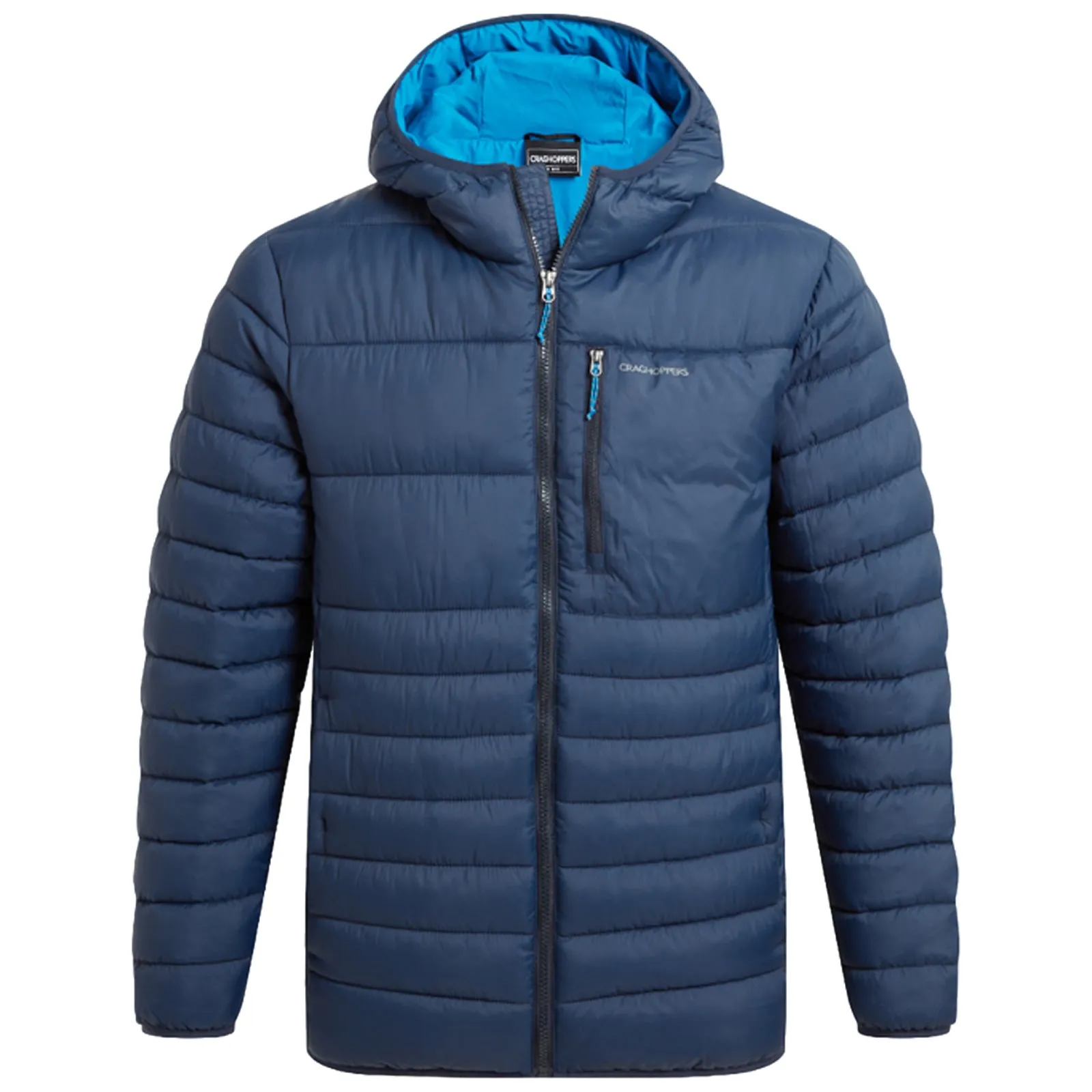 Craghoppers Mens Compresslite VIII Hooded Jacket