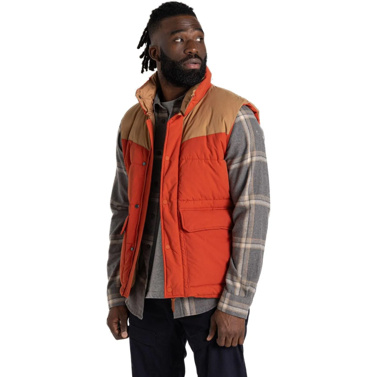 Craghoppers Mens Greysen Insulated Gilet