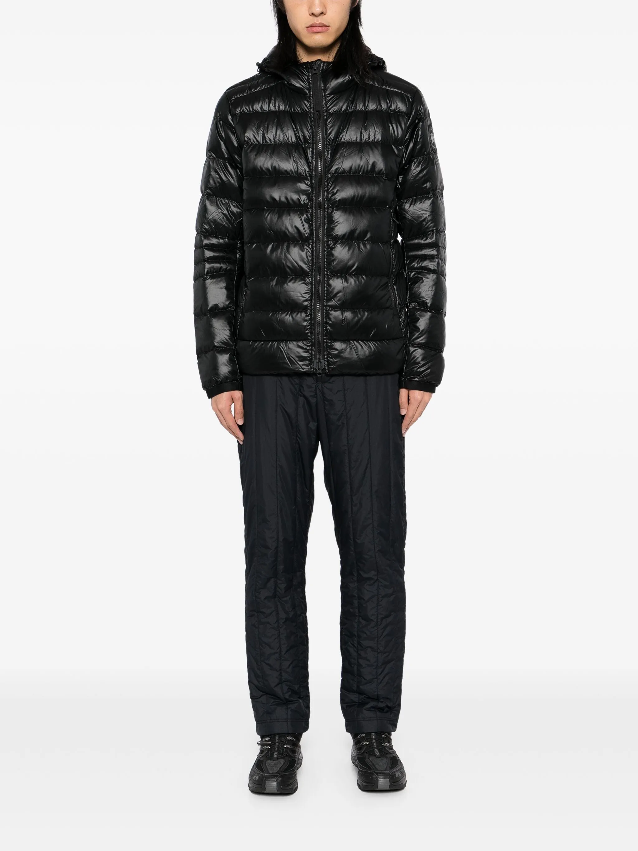 Crofton Down Jacket