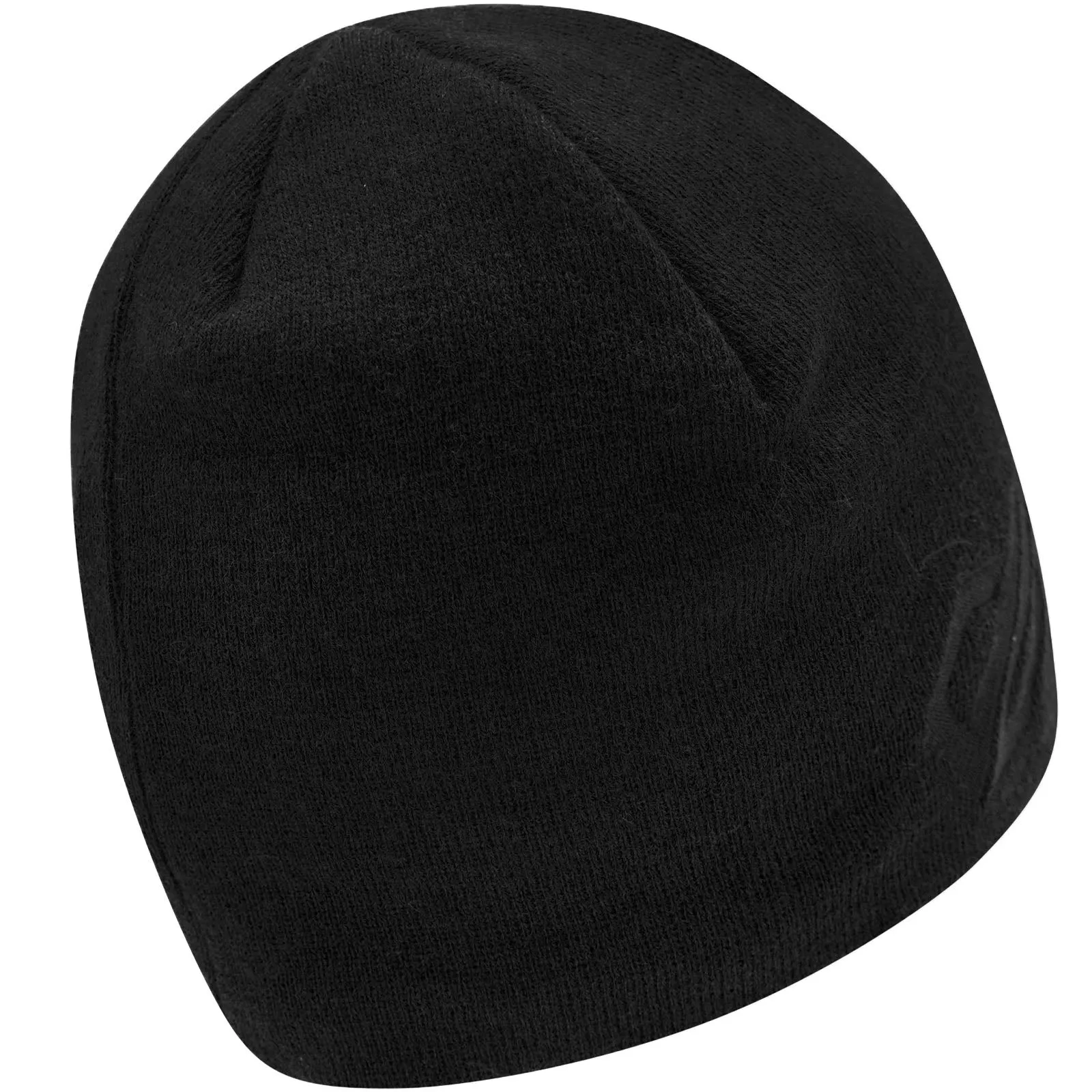 Dare 2b Mens Rethink Embroidered Fleece lined Beanie - Black