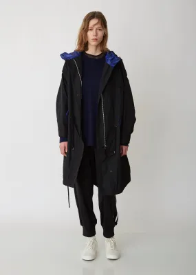 Duano Hooded Parka