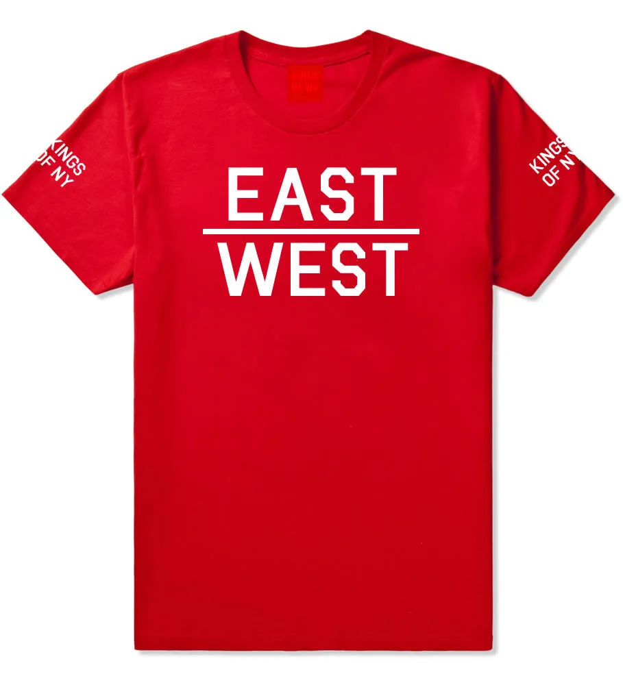 East West Kings Of NY T-Shirt