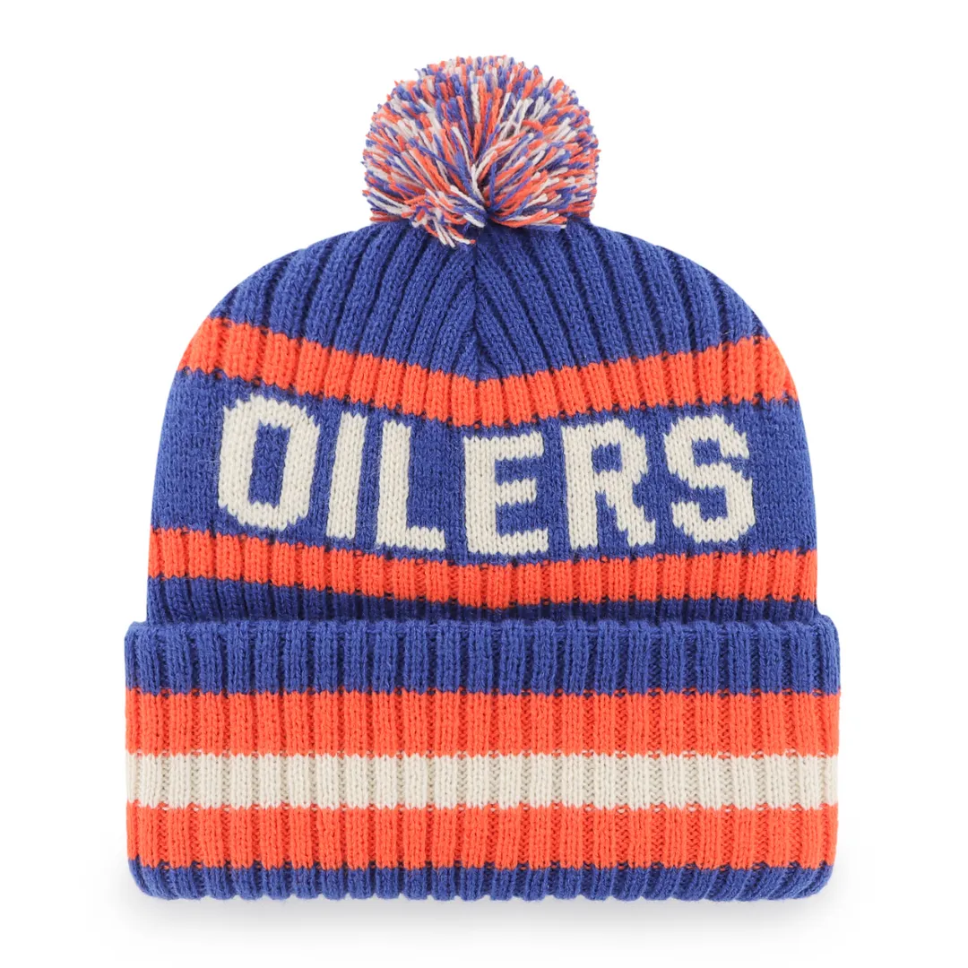 Edmonton Oilers Bering Toque