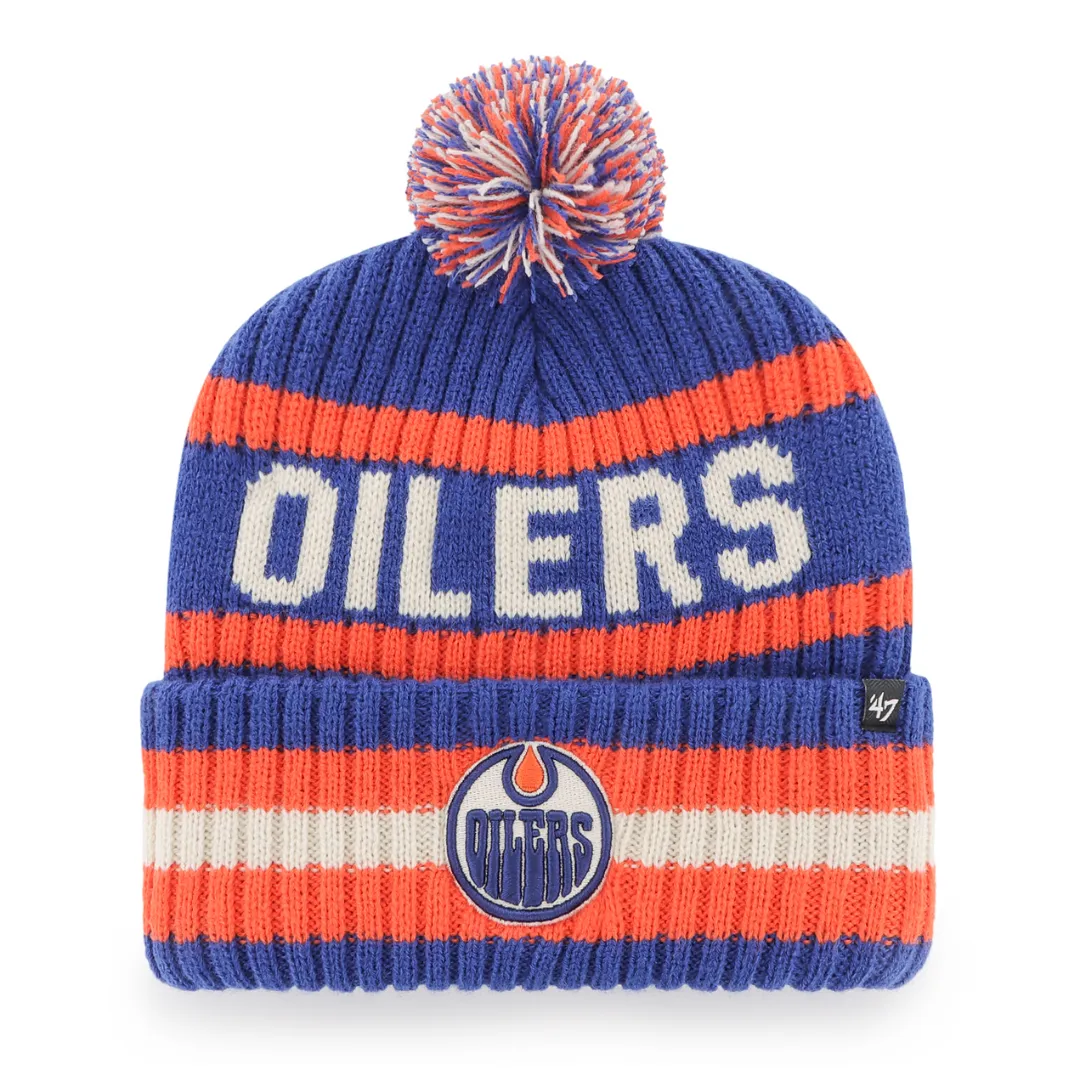 Edmonton Oilers Bering Toque