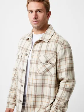 Flannel Jacket