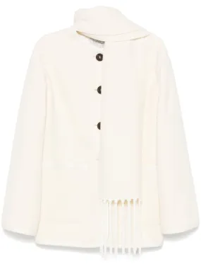 Forte Forte Coats White