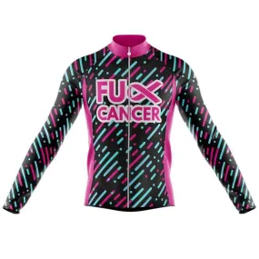 FU Cancer V2 Thermal Club Jersey ( Black )