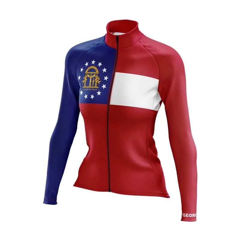 Georgia Thermal Club Jersey (V1)