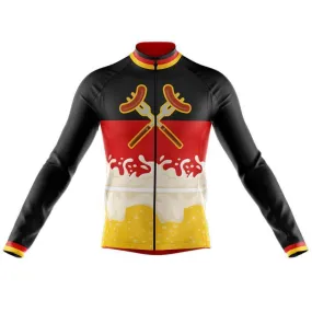 Germany Thermal Club Jersey V3