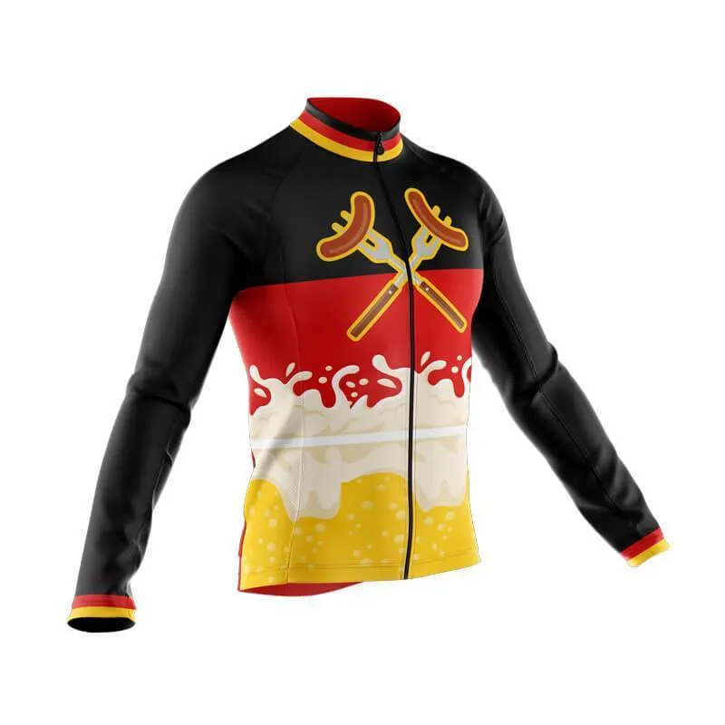 Germany Thermal Club Jersey V3