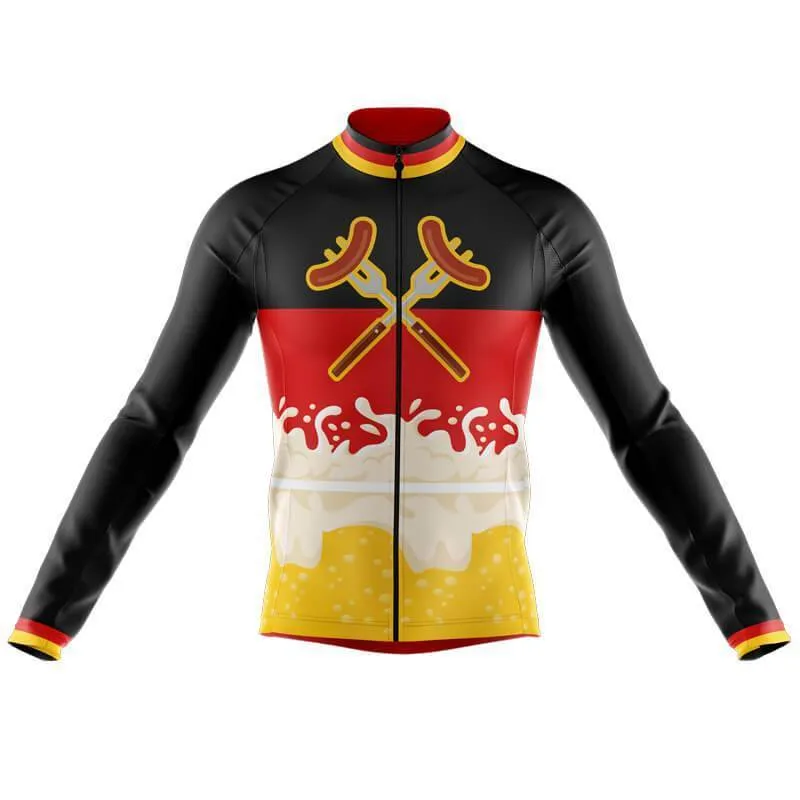 Germany Thermal Club Jersey V3