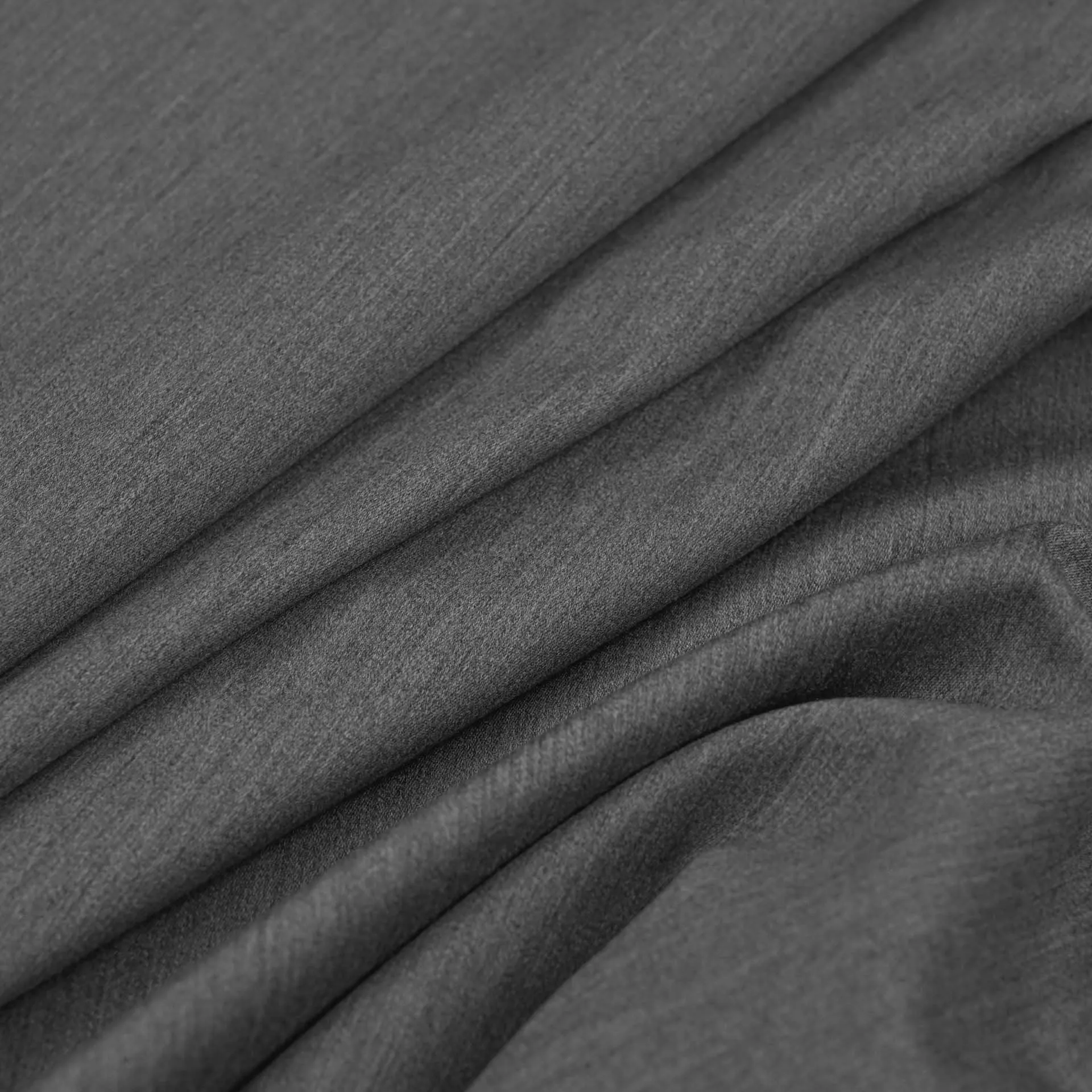 Grey Suiting Fabric 97977