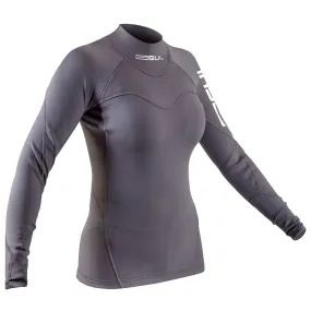 Gul Code Zero Evo X-Flex Women's 1mm Neoprene Wetsuit Thermo Top