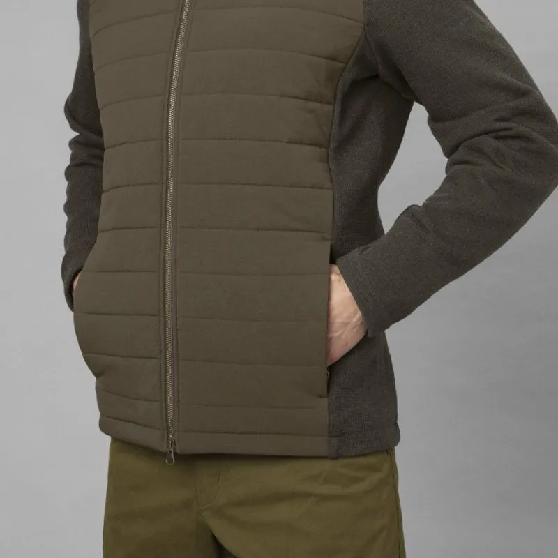 Harkila Sandhem Pro Insulated Mens Jacket - Willow Green