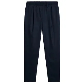 Harris Wool Pant JL Navy - AW23