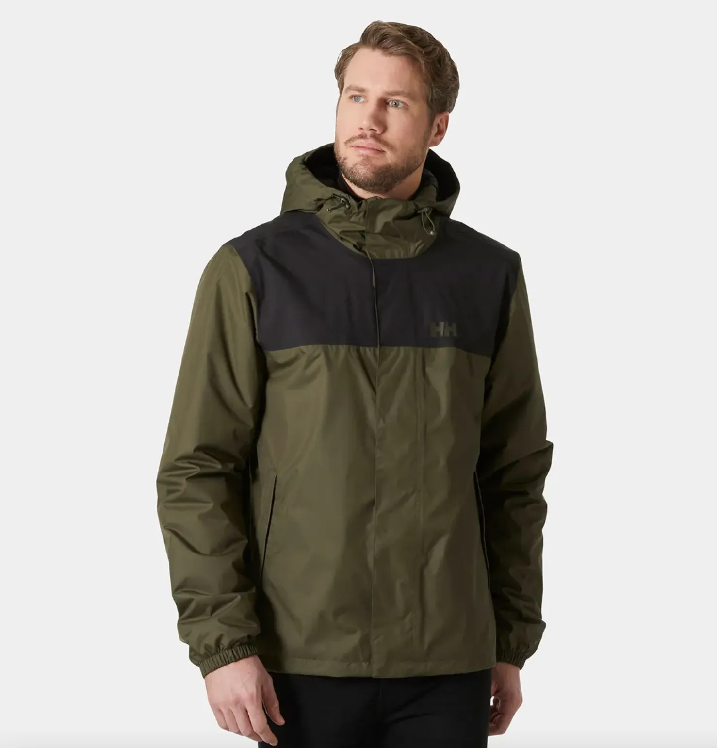 Helly Hansen Men'S Vancouver Fleece Lined Jacket