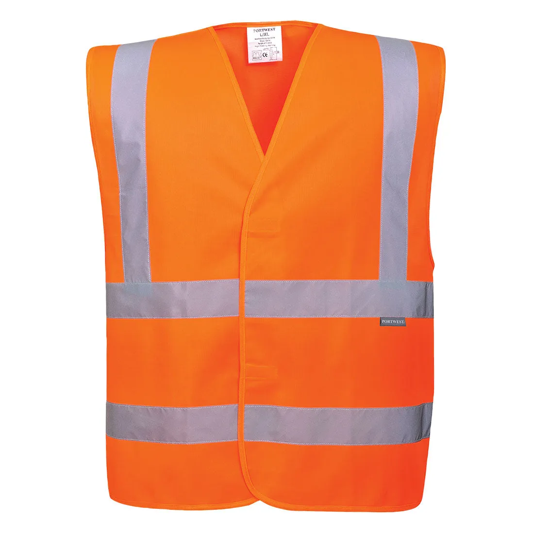 Hi - Vis Lightweight Vest