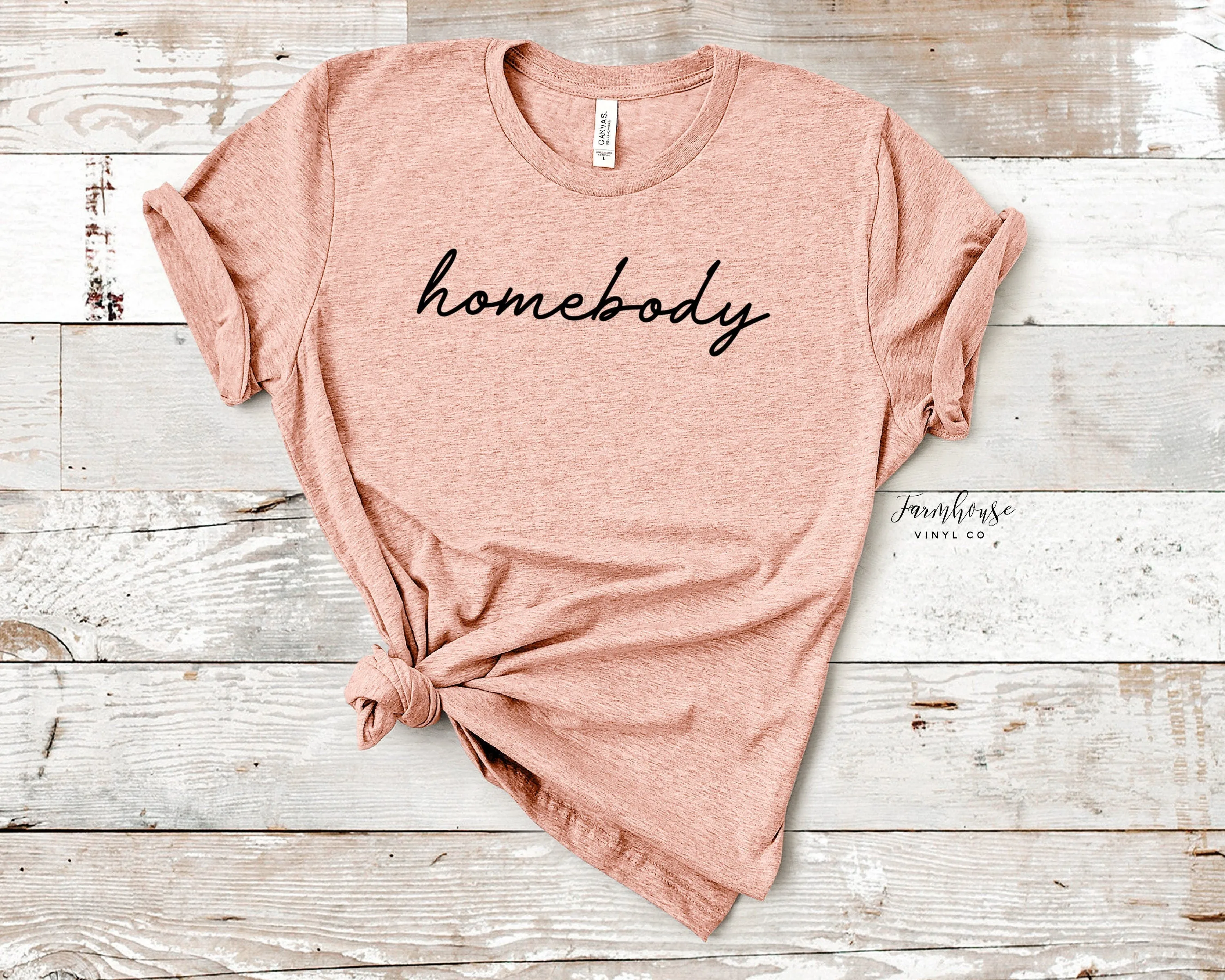 Homebody Tee Shirt