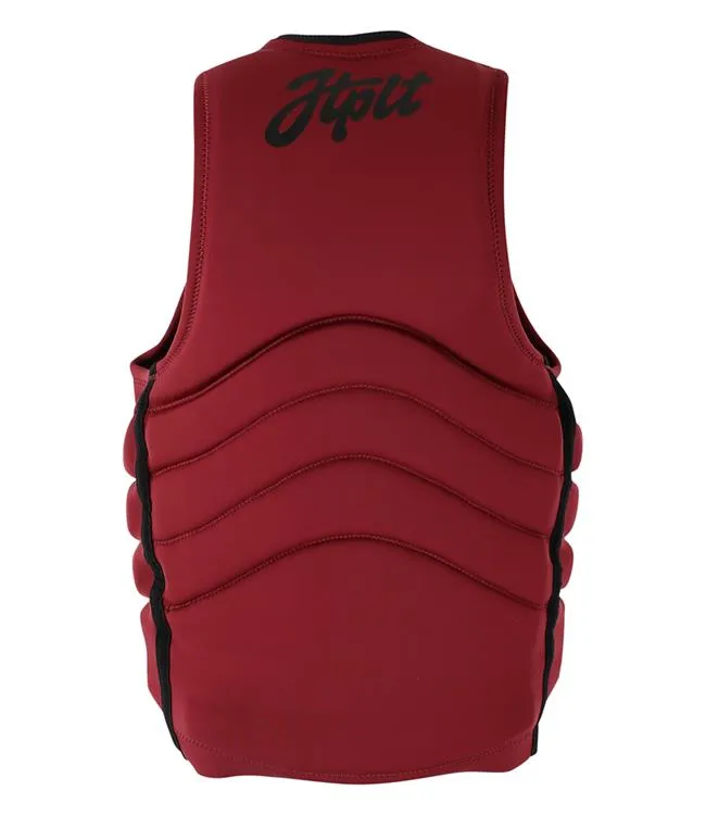 Jetpilot Quantum Cory Neo Life Vest (2025) - Maroon