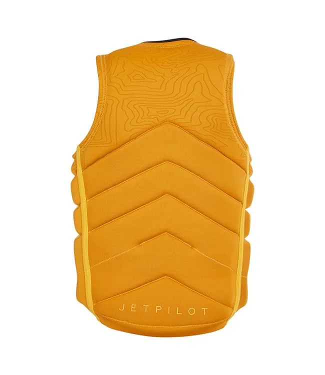 Jetpilot X1 Felix Mens Life Vest (2024) - Caramel