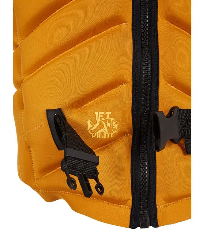 Jetpilot X1 Felix Mens Life Vest (2024) - Caramel