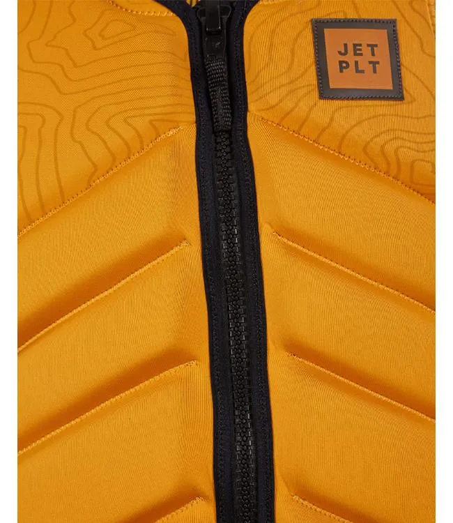 Jetpilot X1 Felix Mens Life Vest (2024) - Caramel