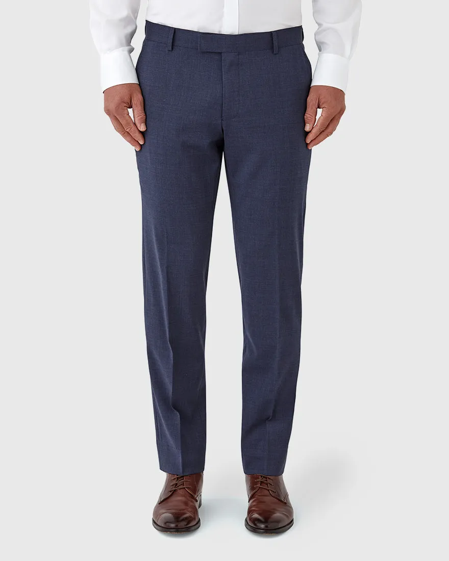 JOE BLACK FJQ826 DENIM RAZOR SUIT TROUSER