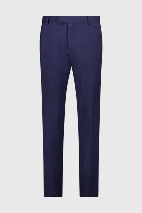 JOE BLACK FJQ826 DENIM RAZOR SUIT TROUSER