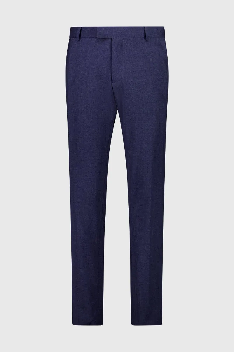 JOE BLACK FJQ826 DENIM RAZOR SUIT TROUSER