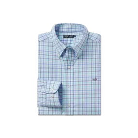 Juban Check Dress Shirt