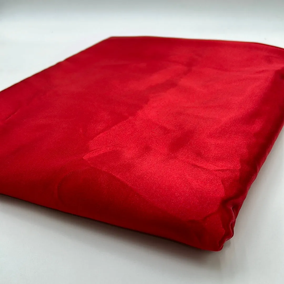 KASHA LINING, Rich Red (SLN0070)