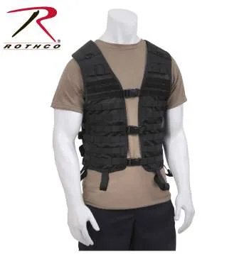 Lightweight MOLLE Utility Vest