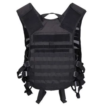 Lightweight MOLLE Utility Vest