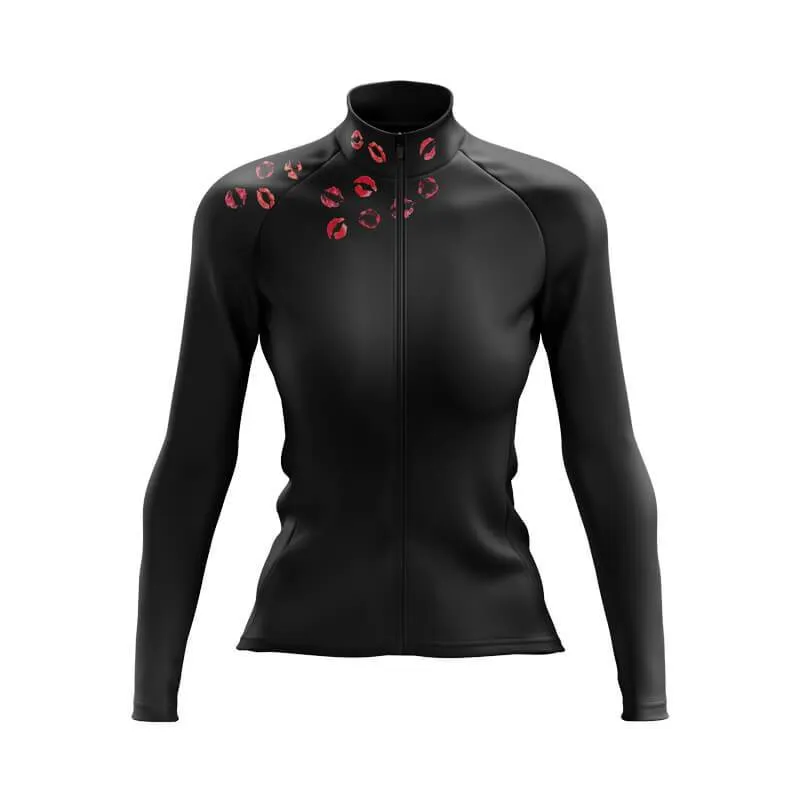 Lipstick Thermal Club Jersey (Black)