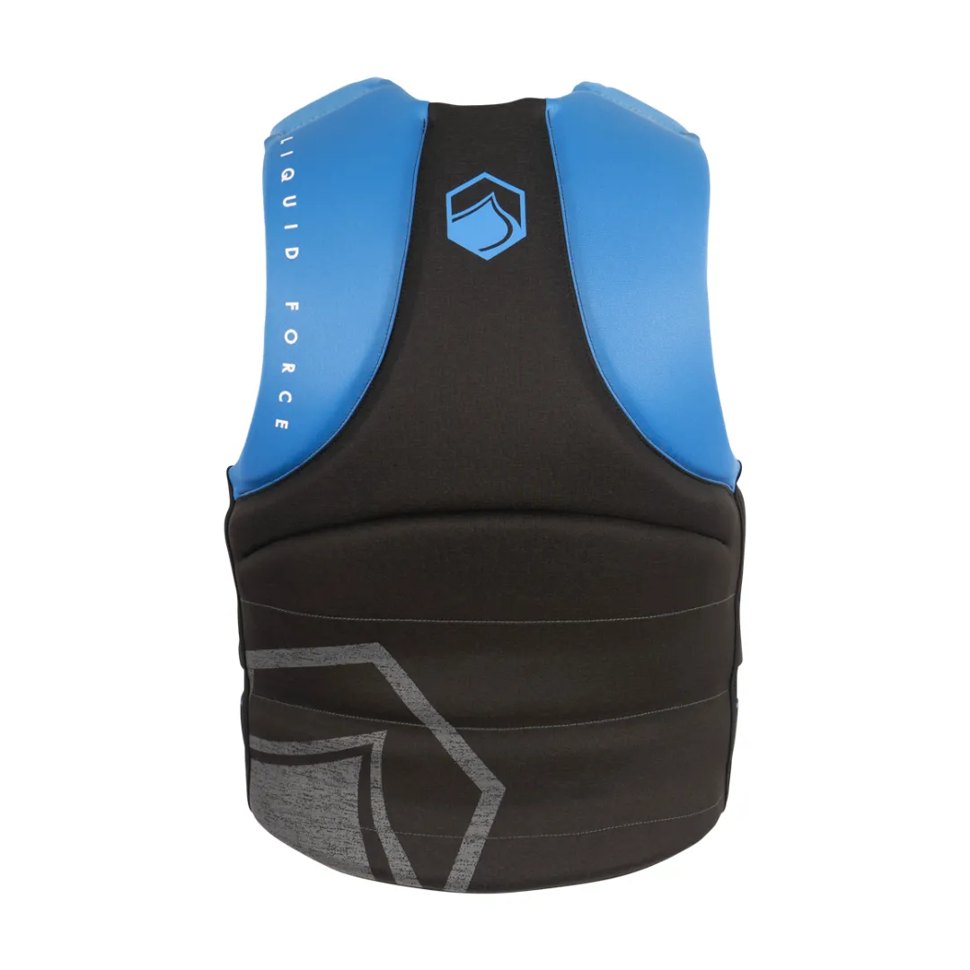 Liquid Force Hinge CGA Life Vest - Blue