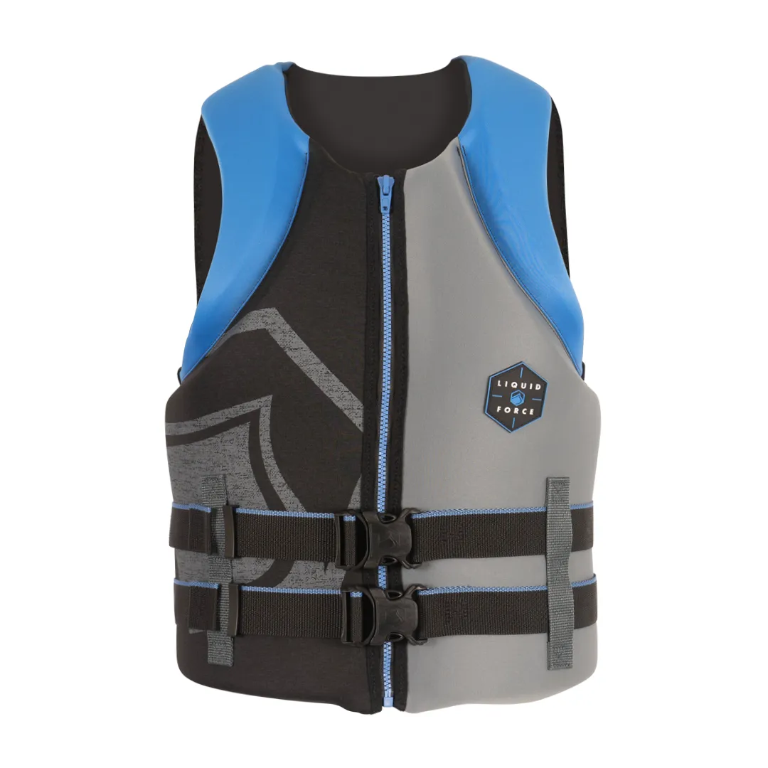 Liquid Force Hinge CGA Life Vest - Blue